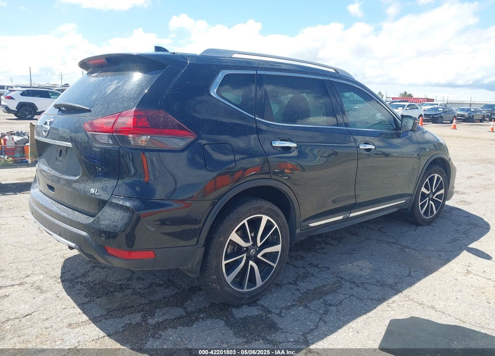 2019 NISSAN ROGUE VIN: 5N1AT2MT9KC791900