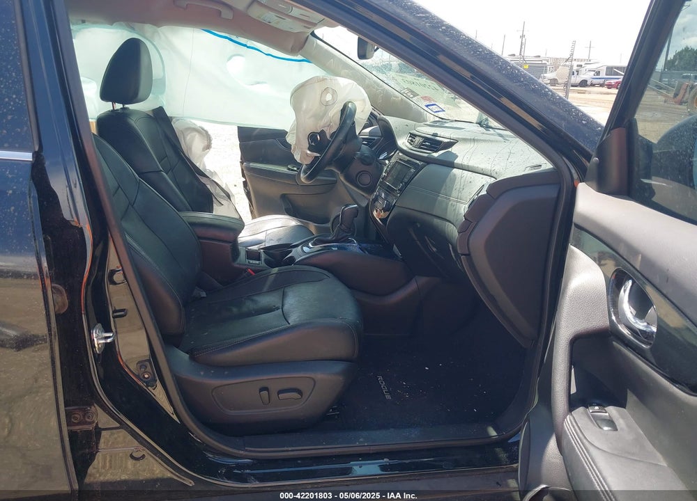 2019 NISSAN ROGUE VIN: 5N1AT2MT9KC791900
