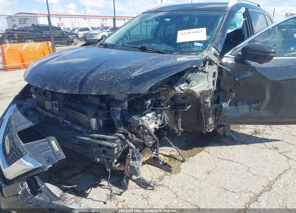 2019 NISSAN ROGUE VIN: 5N1AT2MT9KC791900