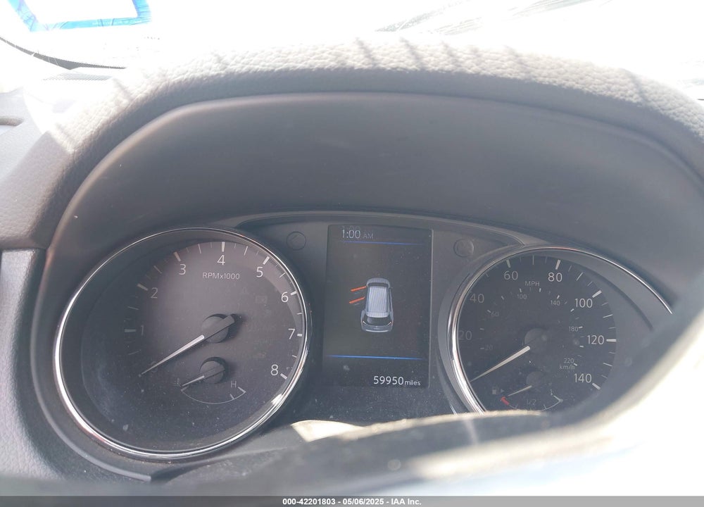 2019 NISSAN ROGUE VIN: 5N1AT2MT9KC791900