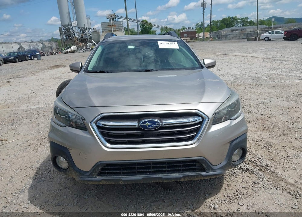 2019 SUBARU OUTBACK VIN: 4S4BSAFC8K3282590