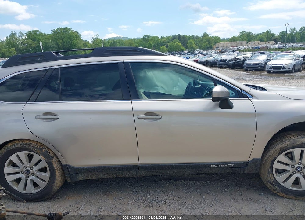 2019 SUBARU OUTBACK VIN: 4S4BSAFC8K3282590