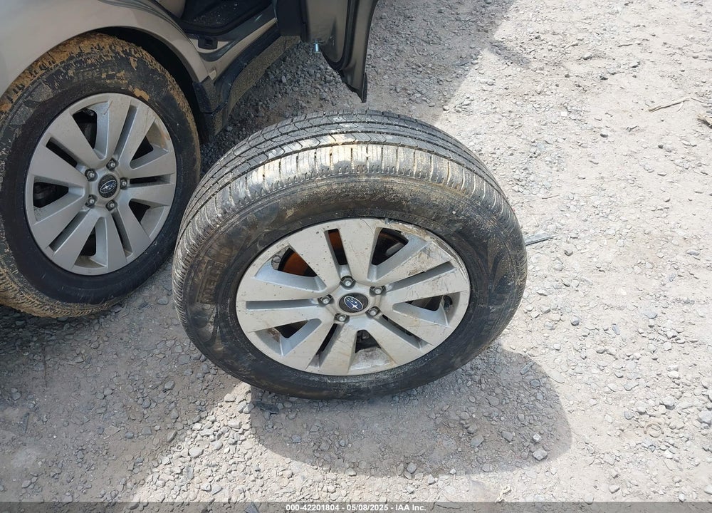 2019 SUBARU OUTBACK VIN: 4S4BSAFC8K3282590