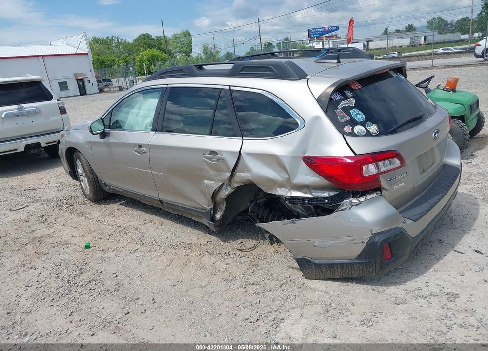 2019 SUBARU OUTBACK VIN: 4S4BSAFC8K3282590