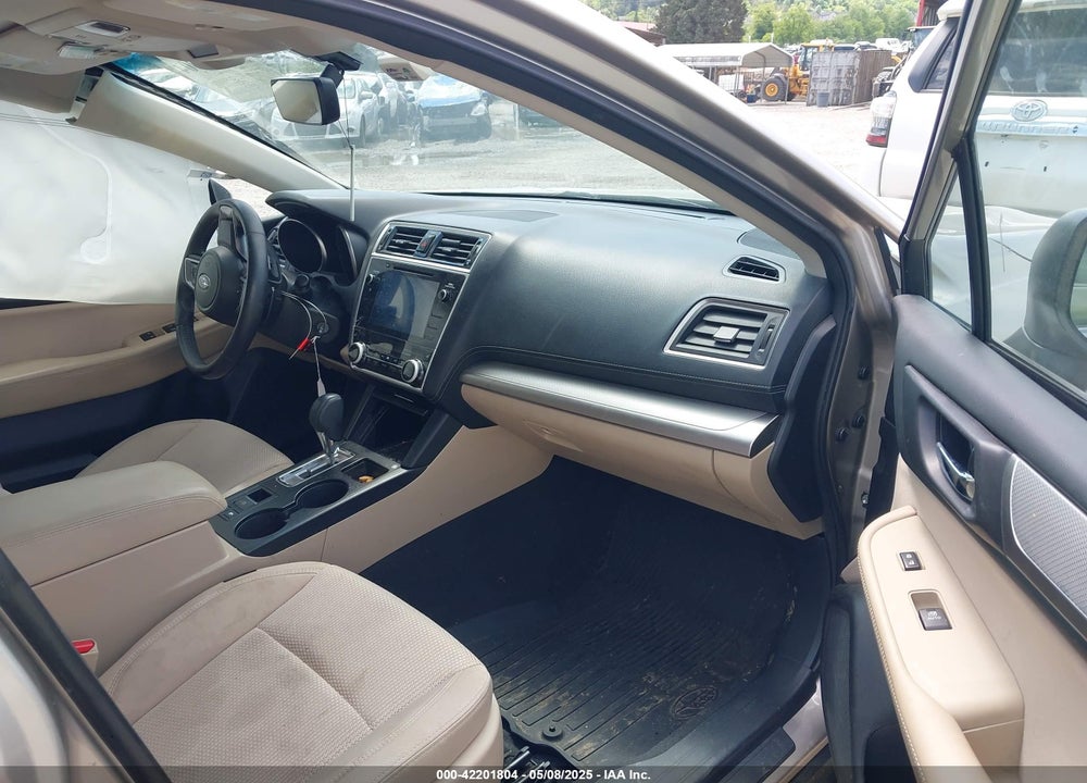 2019 SUBARU OUTBACK VIN: 4S4BSAFC8K3282590