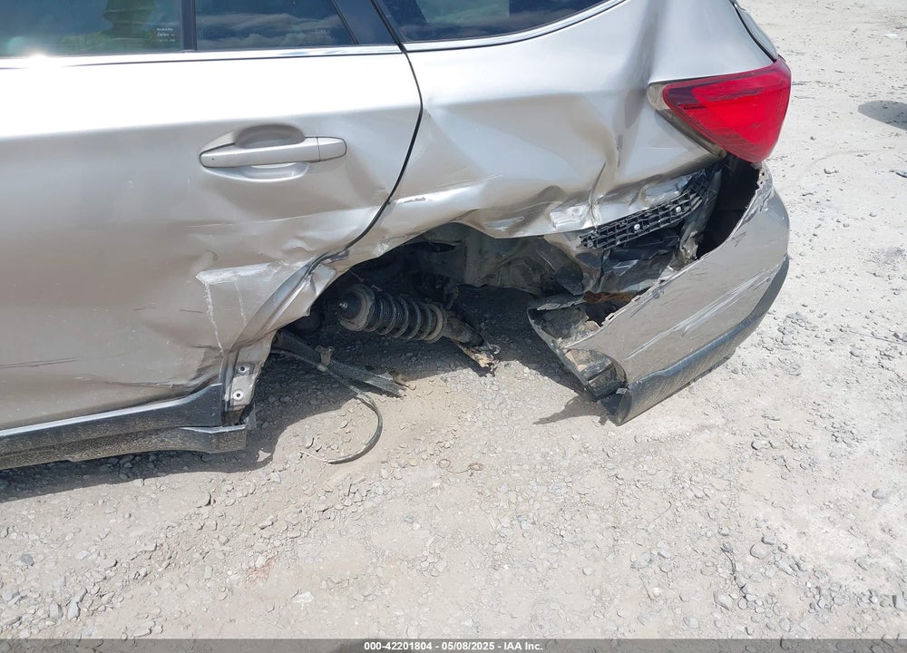 2019 SUBARU OUTBACK VIN: 4S4BSAFC8K3282590