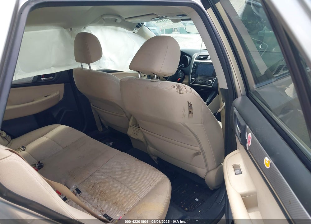 2019 SUBARU OUTBACK VIN: 4S4BSAFC8K3282590