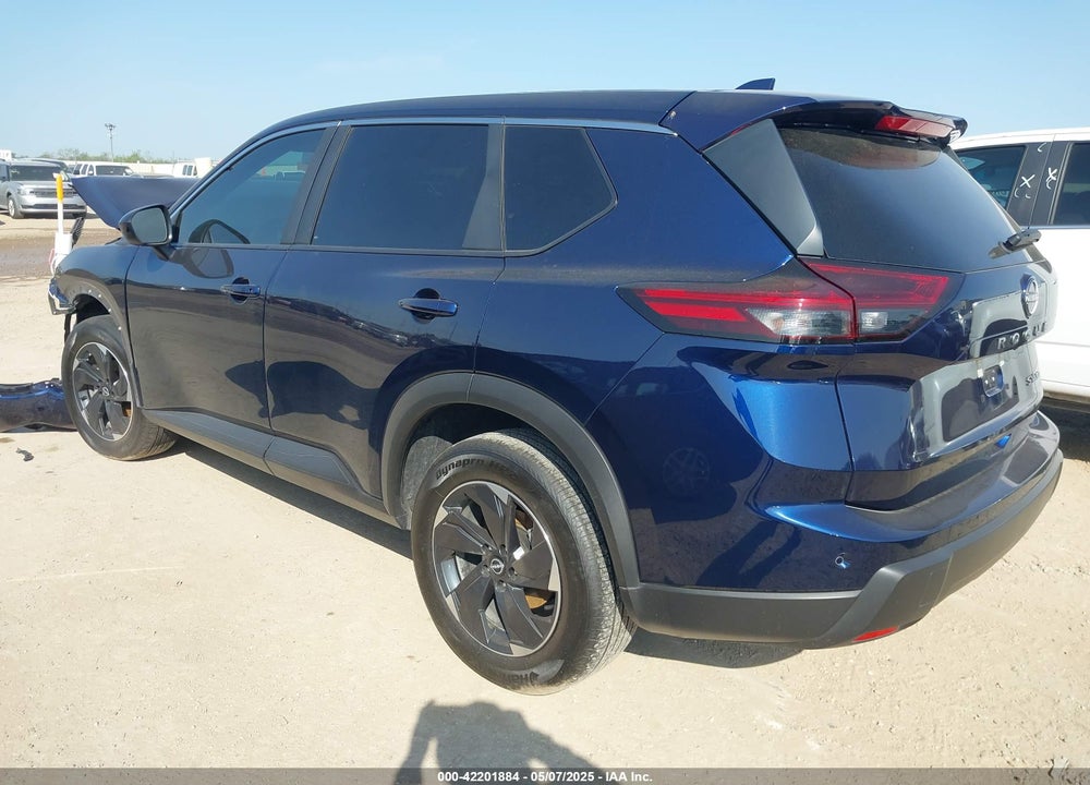 2024 NISSAN ROGUE VIN: 5N1BT3BB8RC690538