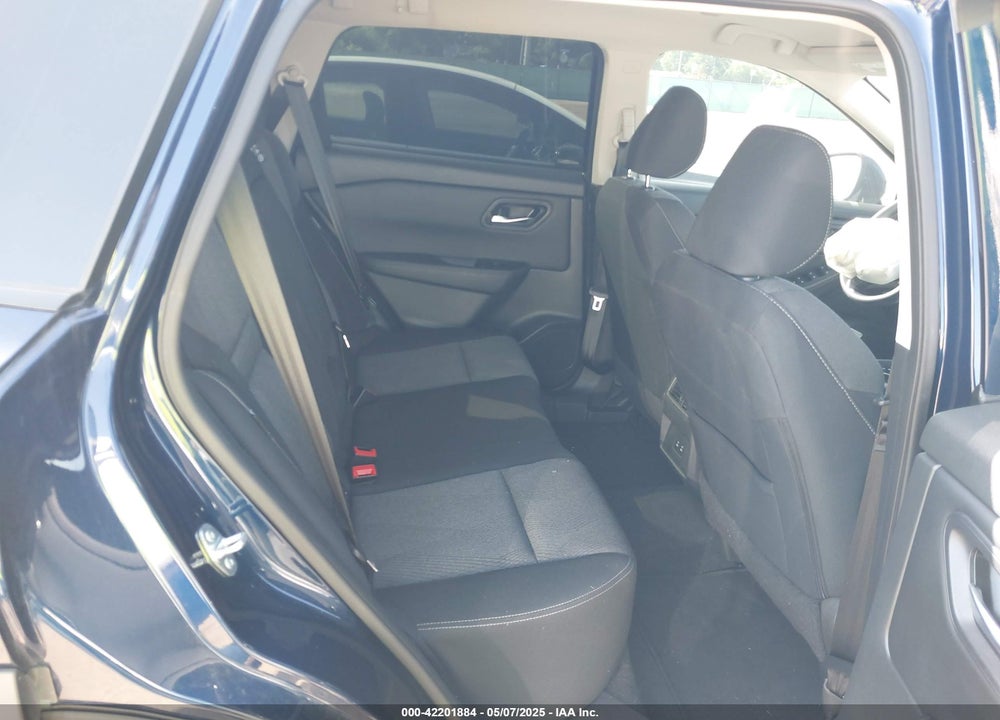 2024 NISSAN ROGUE VIN: 5N1BT3BB8RC690538