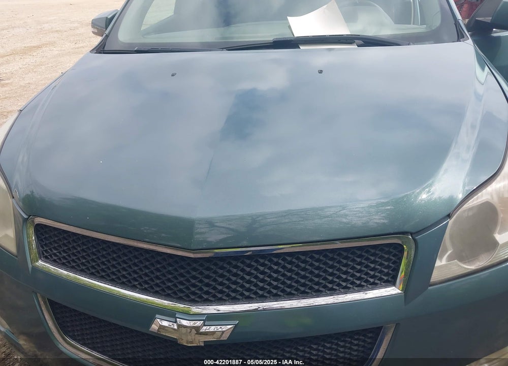 2009 CHEVROLET TRAVERSE LT VIN: 1GNER23D39S114606