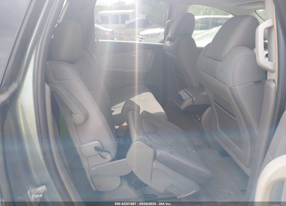 2009 CHEVROLET TRAVERSE LT VIN: 1GNER23D39S114606
