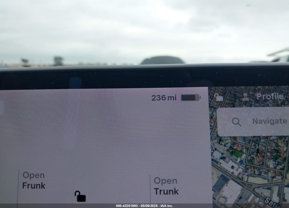 2021 TESLA MODEL Y VIN: 5YJYGDEE1MF217929
