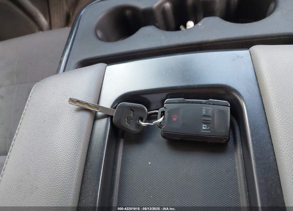 2018 CHEVROLET SILVERADO 1500 WT VIN: 3GCPCNECXJG390544