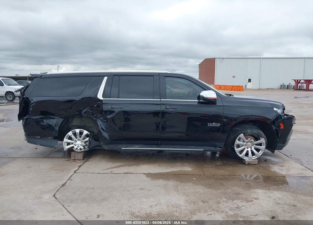 2024 CHEVROLET SUBURBAN VIN: 1GNSCFKD9RR214598