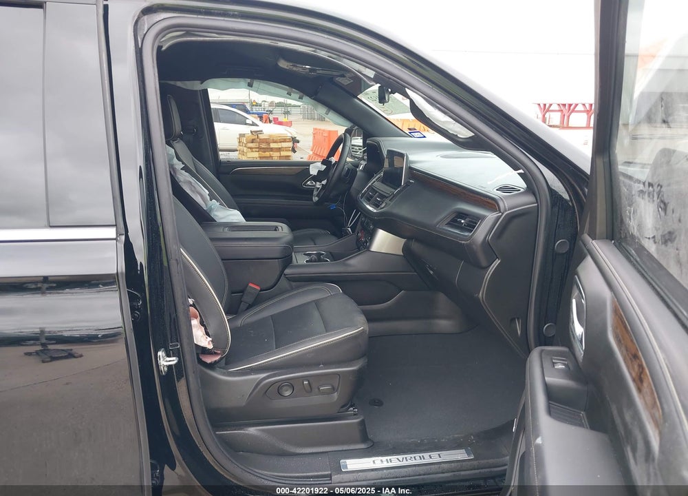 2024 CHEVROLET SUBURBAN VIN: 1GNSCFKD9RR214598