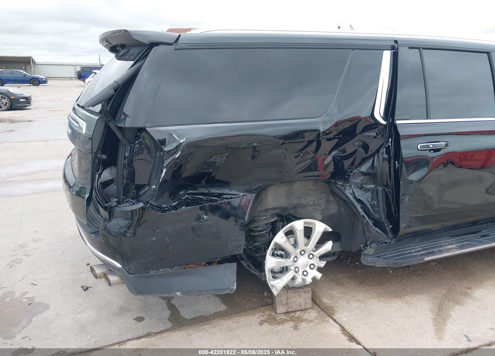 2024 CHEVROLET SUBURBAN VIN: 1GNSCFKD9RR214598