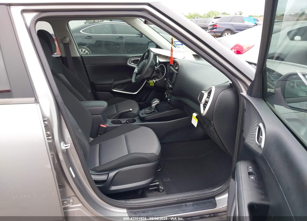 2022 KIA SOUL VIN: KNDJ23AU7N7809978