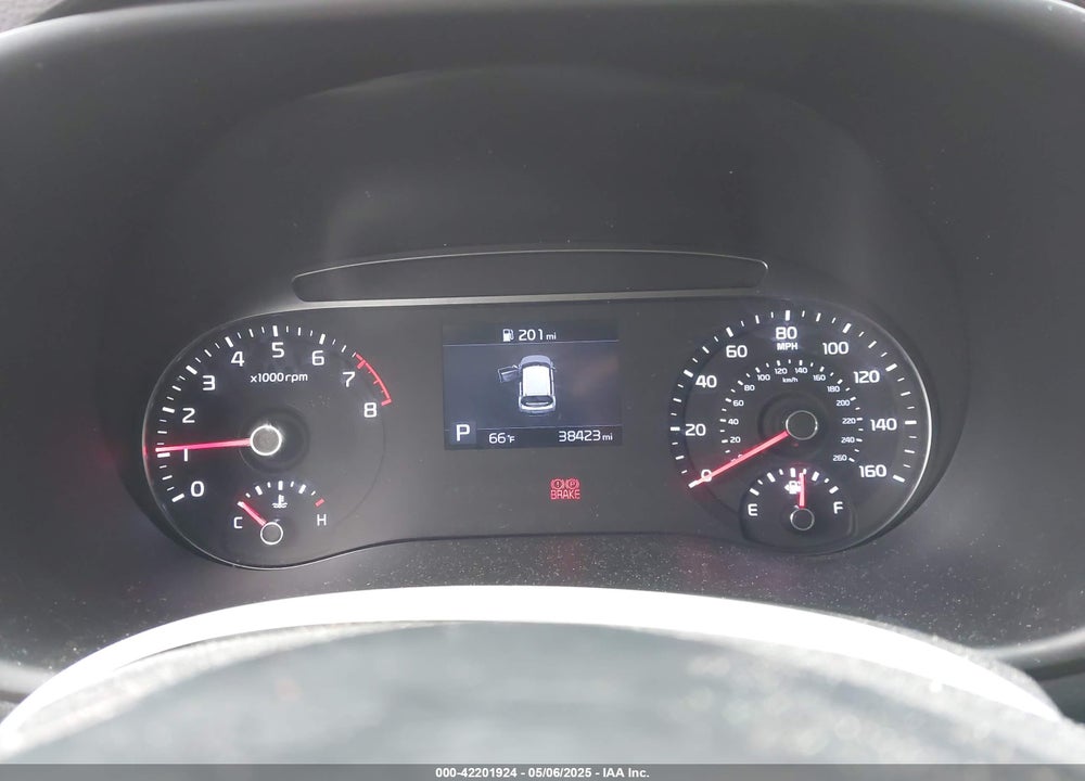 2022 KIA SOUL VIN: KNDJ23AU7N7809978