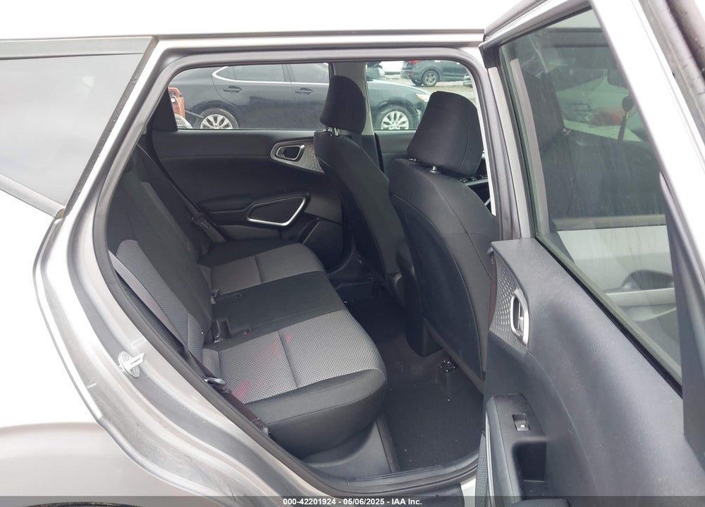2022 KIA SOUL VIN: KNDJ23AU7N7809978