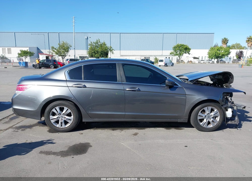 2012 HONDA ACCORD 2.4 SE VIN: 1HGCP2F66CA138965