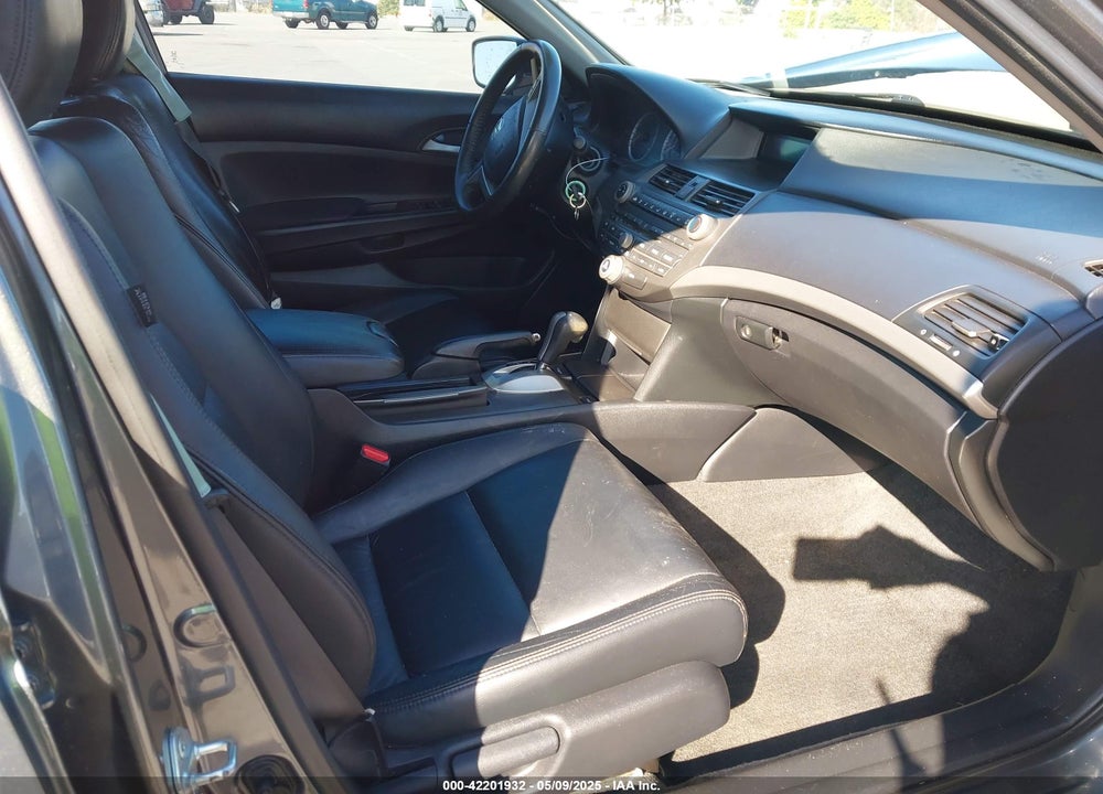 2012 HONDA ACCORD 2.4 SE VIN: 1HGCP2F66CA138965