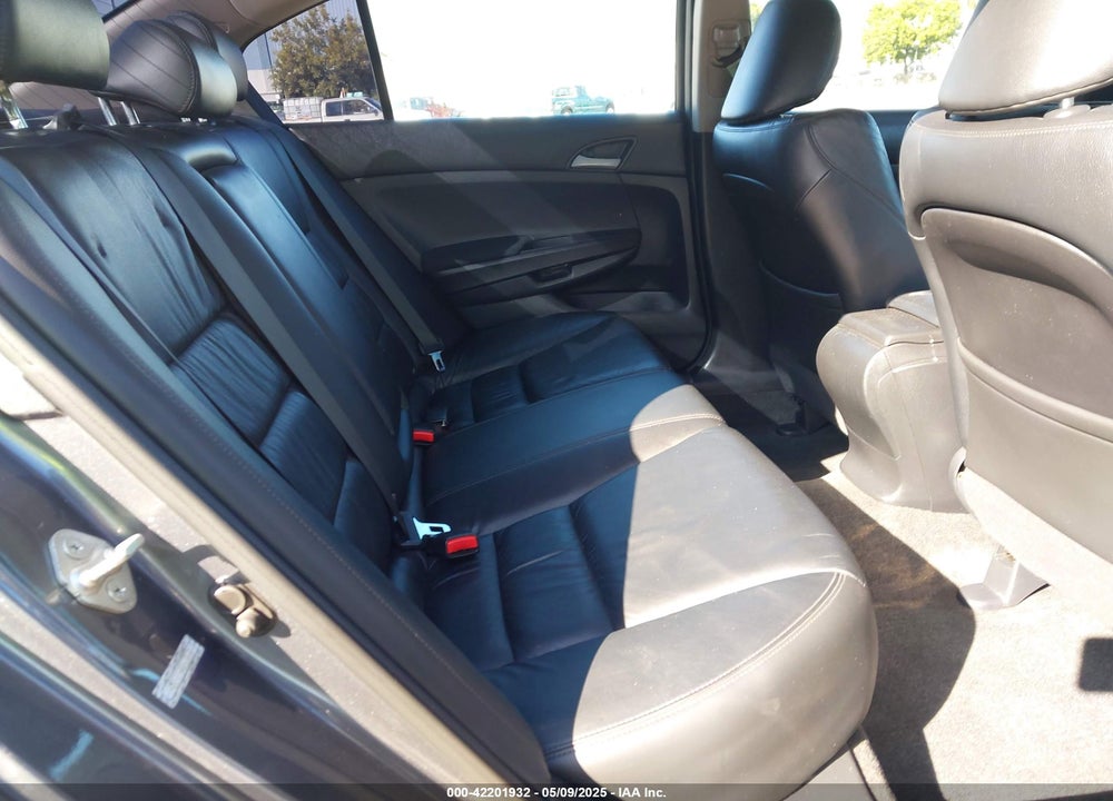 2012 HONDA ACCORD 2.4 SE VIN: 1HGCP2F66CA138965