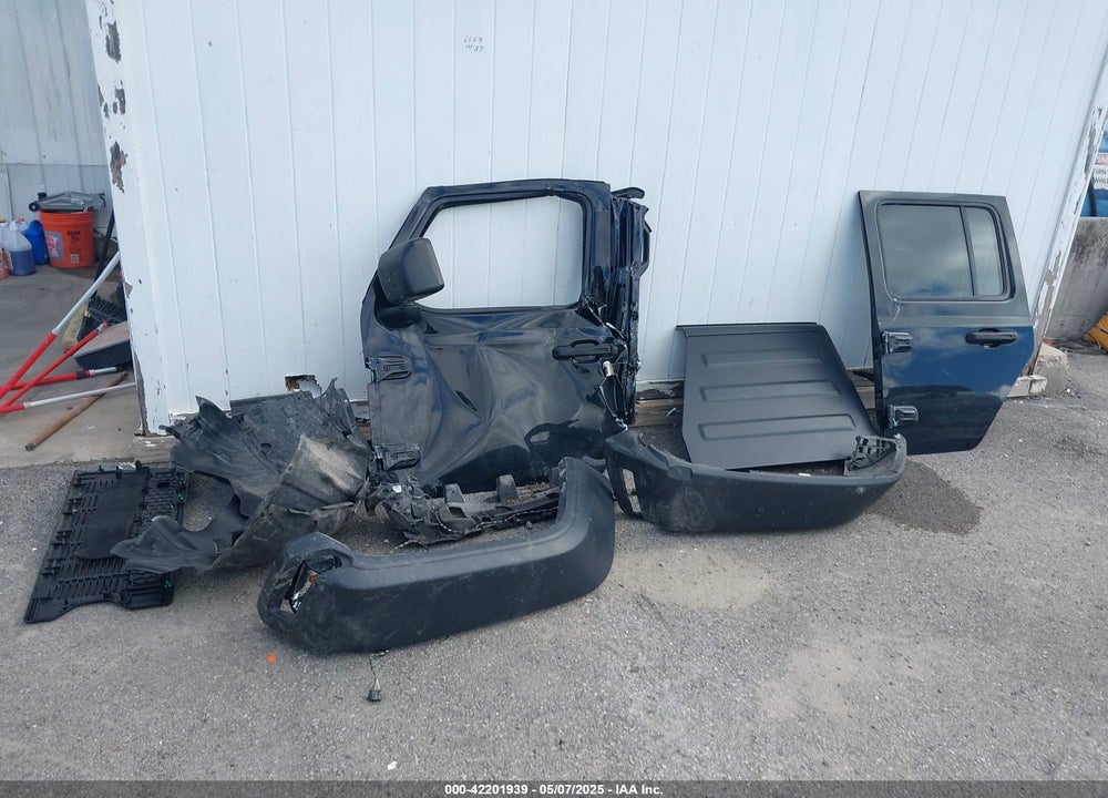 2020 JEEP WRANGLER UNLIMITED VIN: 1C4HJXDN6LW204513