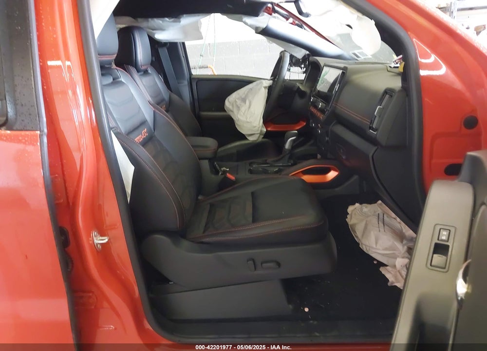 2025 NISSAN FRONTIER VIN: 1N6ED1EKXSN616947