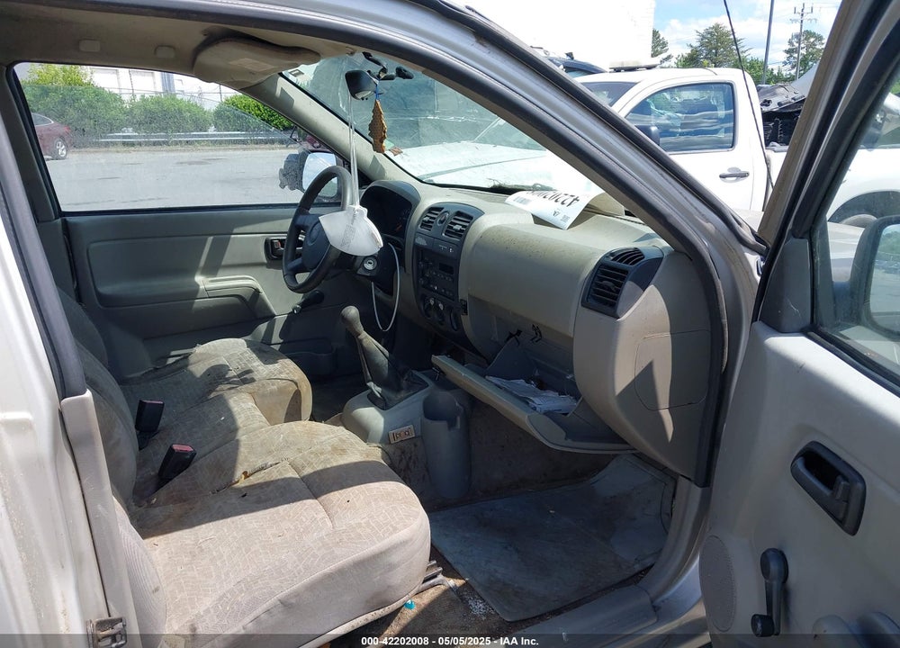 2005 CHEVROLET COLORADO VIN: 1GCCS148X58152499