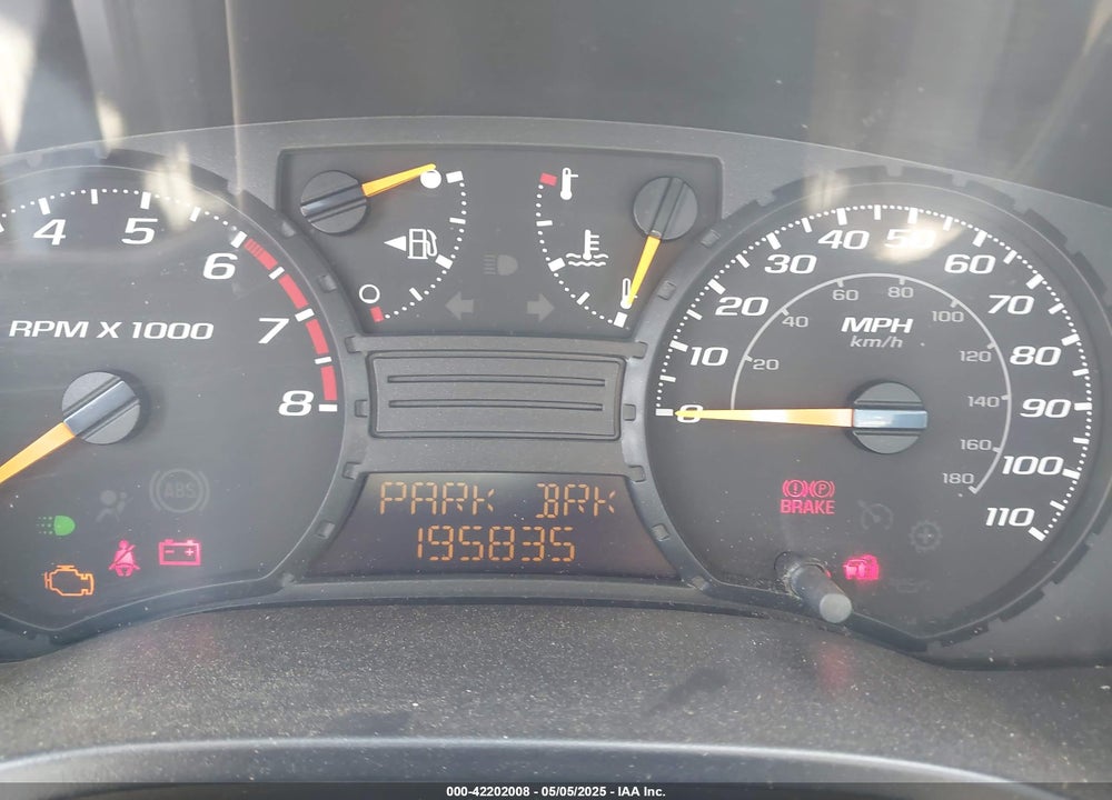 2005 CHEVROLET COLORADO VIN: 1GCCS148X58152499