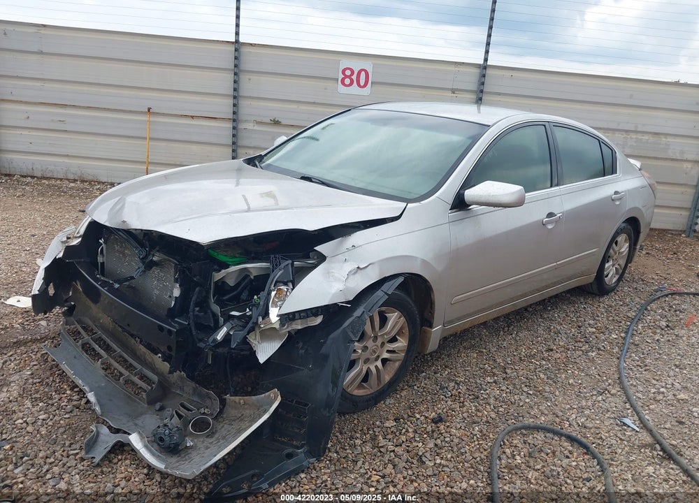 2012 NISSAN ALTIMA 2.5 S VIN: 1N4AL2AP3CN560174