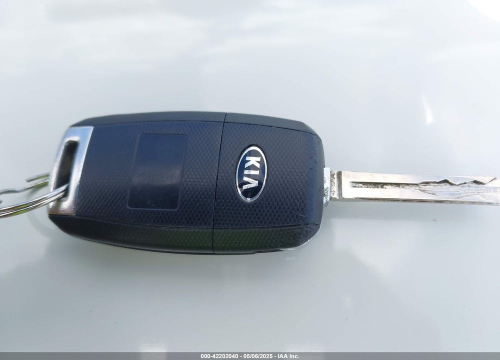 2014 KIA RIO LX VIN: KNADM4A35E6419100