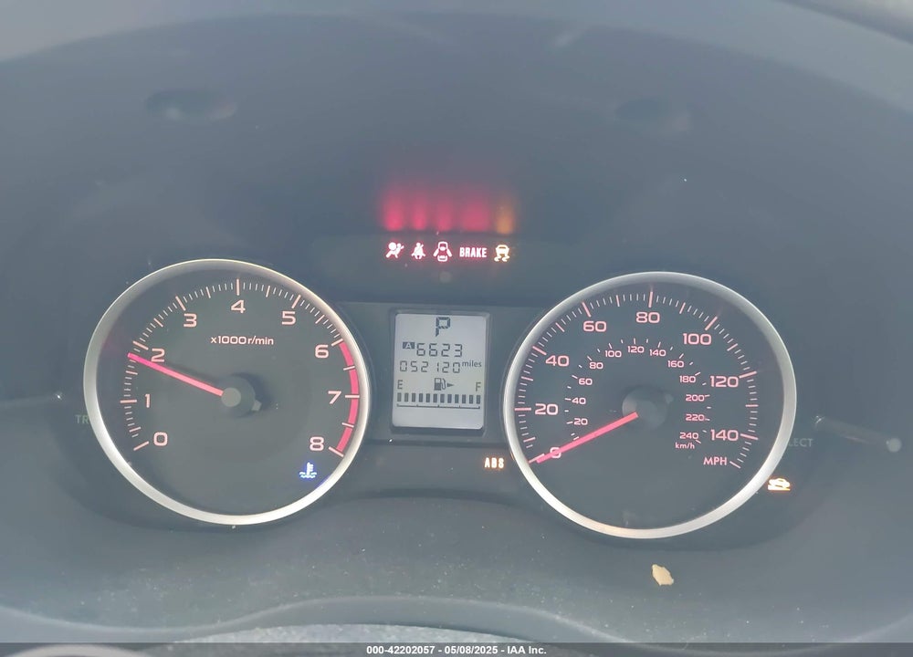 2018 SUBARU FORESTER VIN: JF2SJAECXJH418388