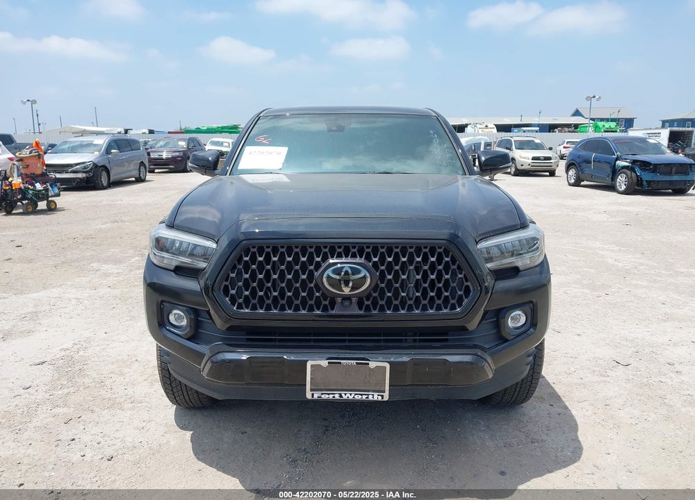 2022 TOYOTA TACOMA LIMITED VIN: 3TMEZ5CN0NM173523