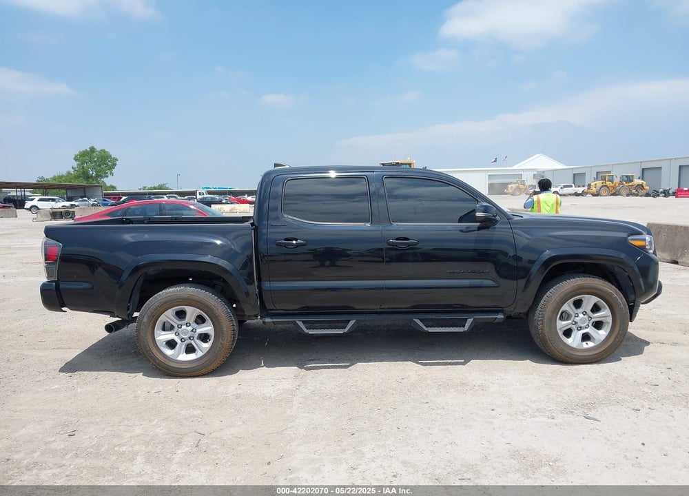 2022 TOYOTA TACOMA LIMITED VIN: 3TMEZ5CN0NM173523