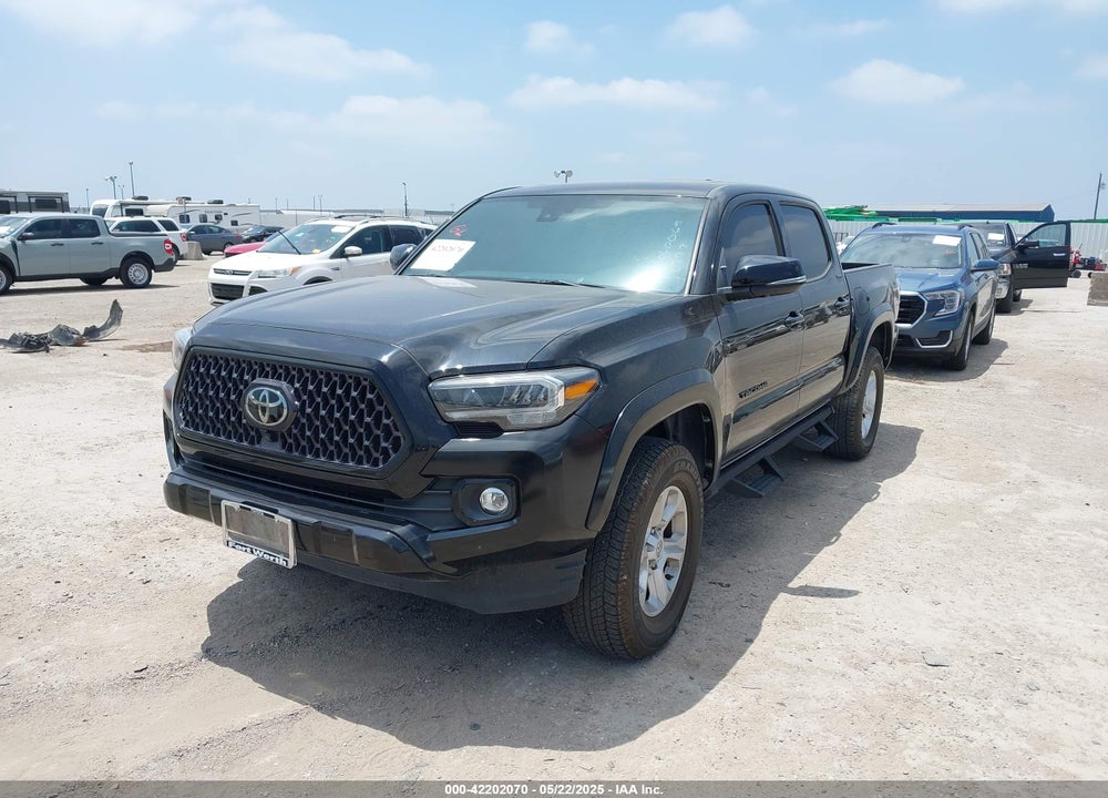 2022 TOYOTA TACOMA LIMITED VIN: 3TMEZ5CN0NM173523
