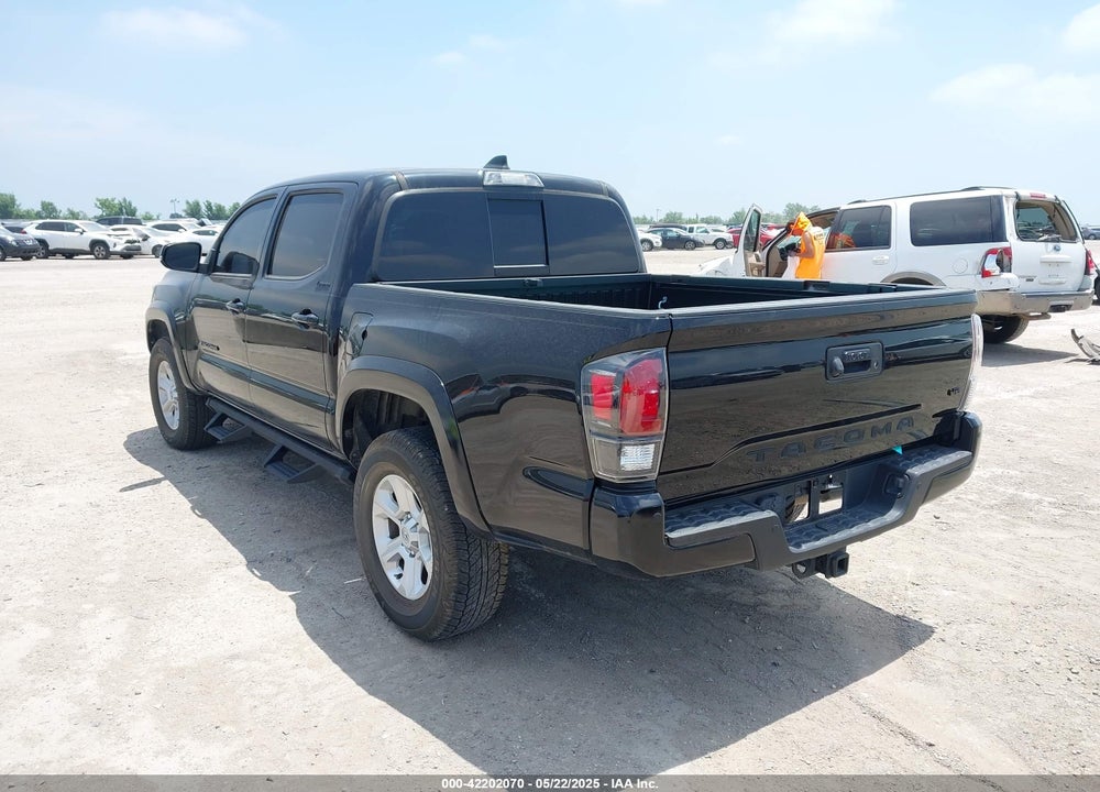 2022 TOYOTA TACOMA LIMITED VIN: 3TMEZ5CN0NM173523