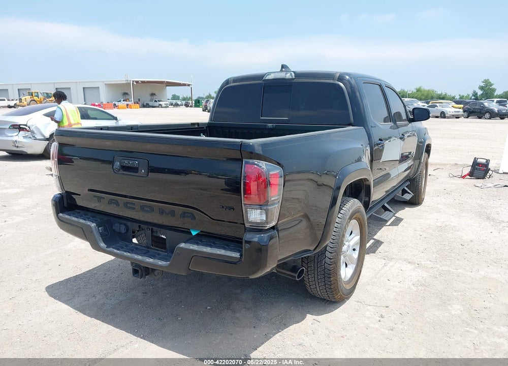 2022 TOYOTA TACOMA LIMITED VIN: 3TMEZ5CN0NM173523