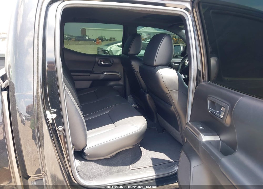 2022 TOYOTA TACOMA LIMITED VIN: 3TMEZ5CN0NM173523