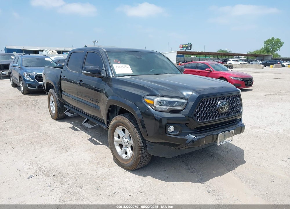 2022 TOYOTA TACOMA LIMITED VIN: 3TMEZ5CN0NM173523
