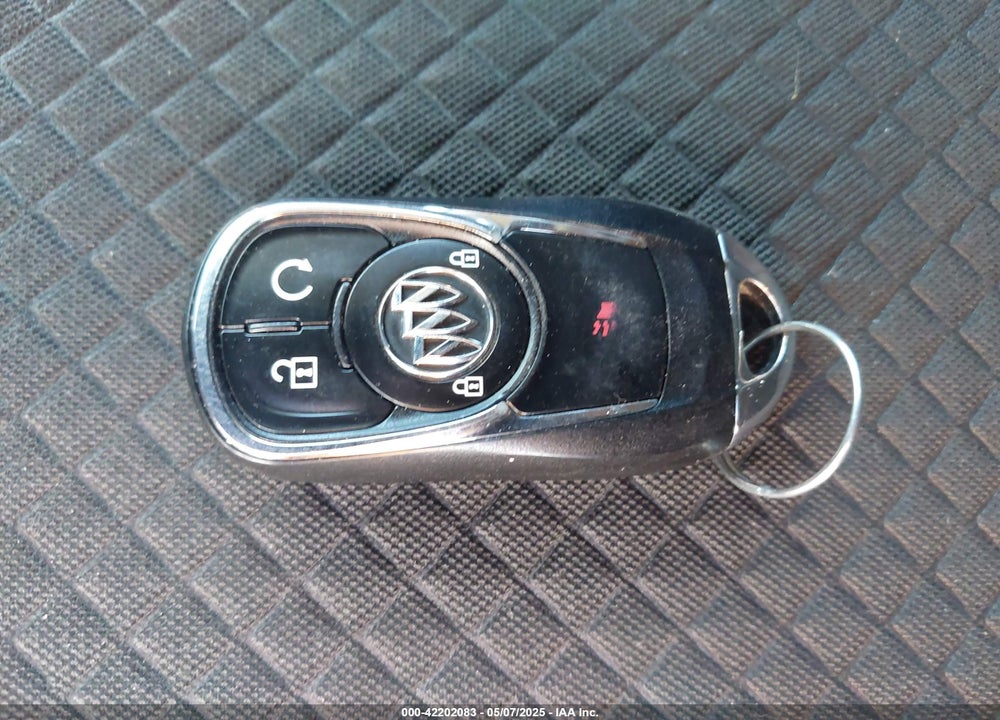 2022 BUICK ENCORE VIN: KL4CJESM7NB560773