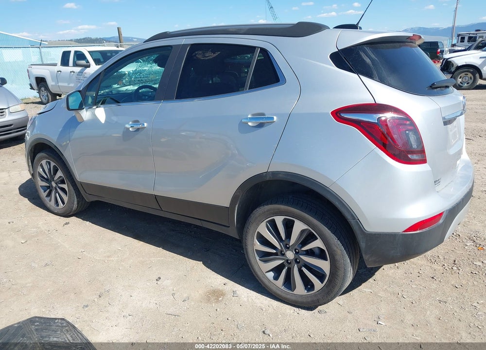 2022 BUICK ENCORE VIN: KL4CJESM7NB560773