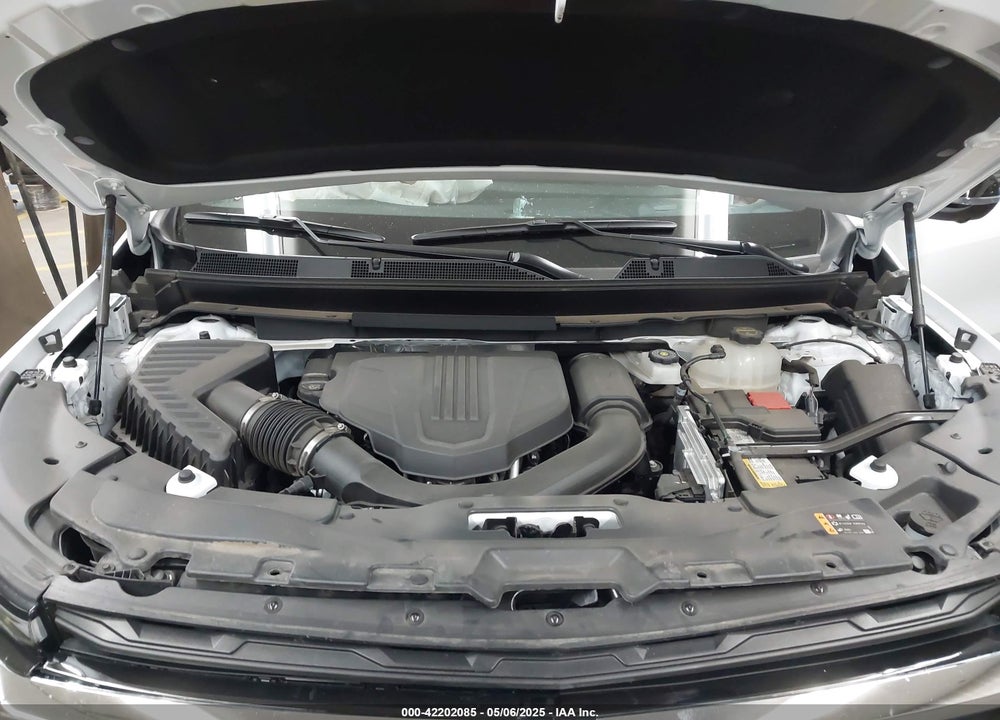 2024 CHEVROLET TRAVERSE VIN: 1GNEREKS5RJ238187