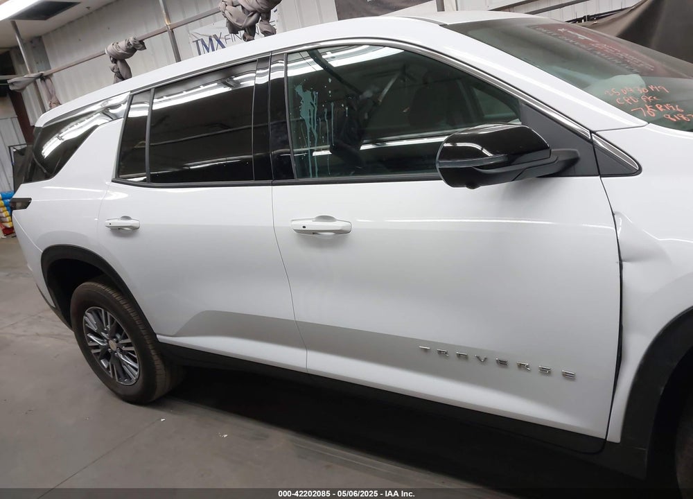 2024 CHEVROLET TRAVERSE VIN: 1GNEREKS5RJ238187