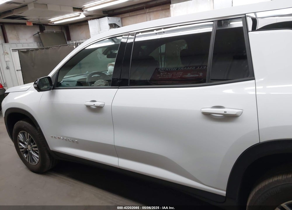 2024 CHEVROLET TRAVERSE VIN: 1GNEREKS5RJ238187