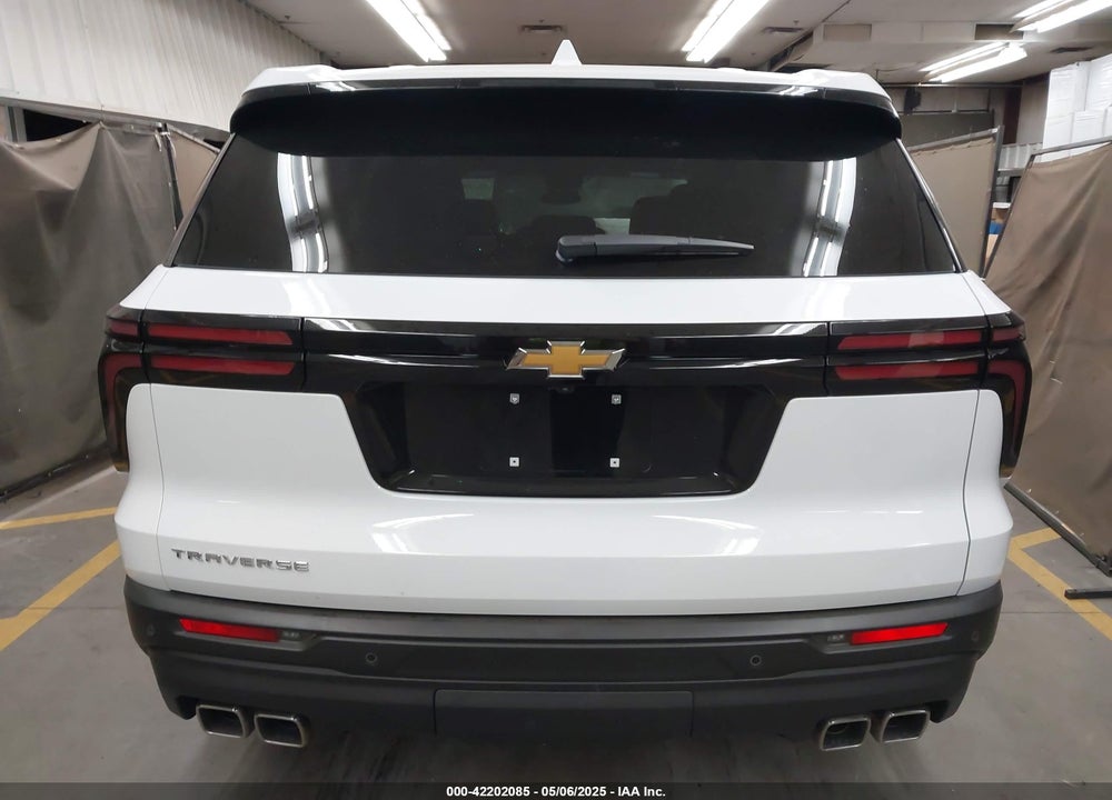 2024 CHEVROLET TRAVERSE VIN: 1GNEREKS5RJ238187