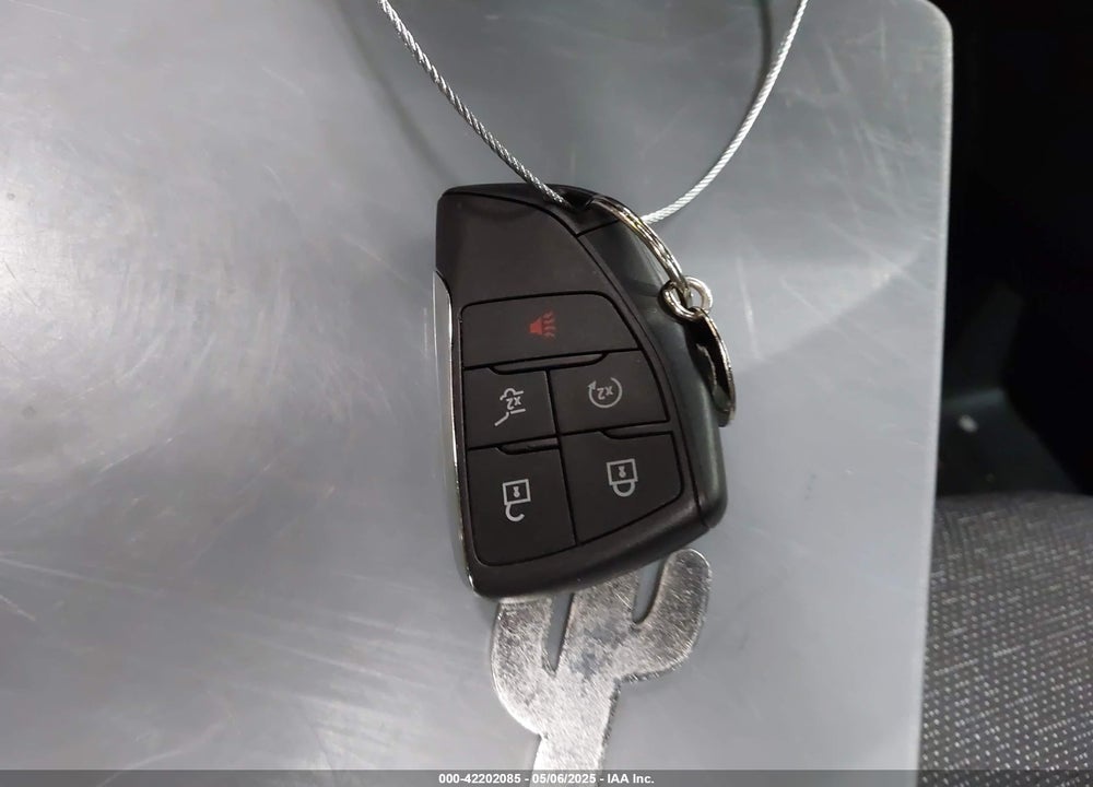 2024 CHEVROLET TRAVERSE VIN: 1GNEREKS5RJ238187