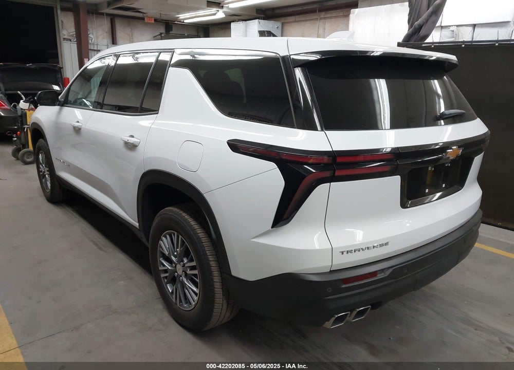 2024 CHEVROLET TRAVERSE VIN: 1GNEREKS5RJ238187