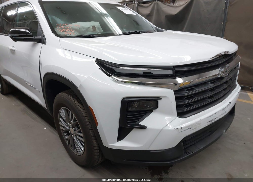 2024 CHEVROLET TRAVERSE VIN: 1GNEREKS5RJ238187