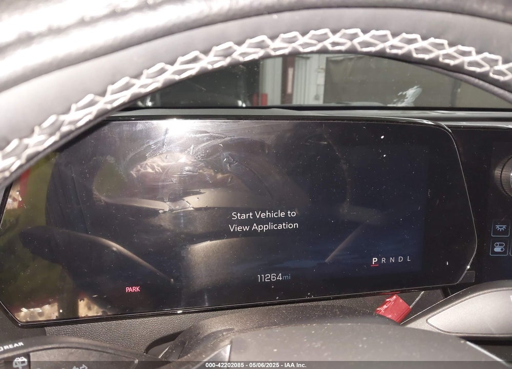 2024 CHEVROLET TRAVERSE VIN: 1GNEREKS5RJ238187